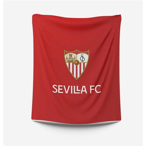 Manta Coralina Sevilla FC 150x120