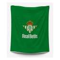 Manta Coralina Real Betis Balompié 150x120