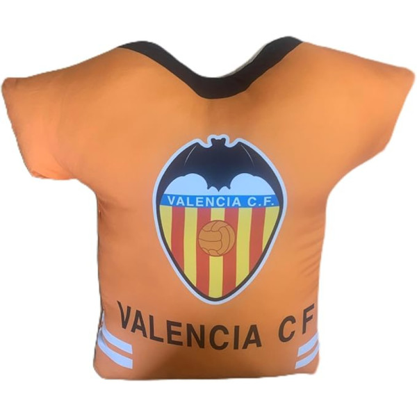 Cojín Valencia CF Camiseta 40x30