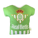 Cojín Real Betis Balompié Camiseta 40x30