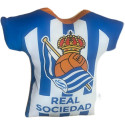 Cojín Real Sociedad Camiseta 40x30