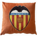 Cojín Valencia CF Naranja Terciopelo 45x45