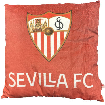 Cojín Sevilla FC Roj...