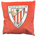 Cojín Athletic Club Bilbao Rojo Terciopelo 45x45