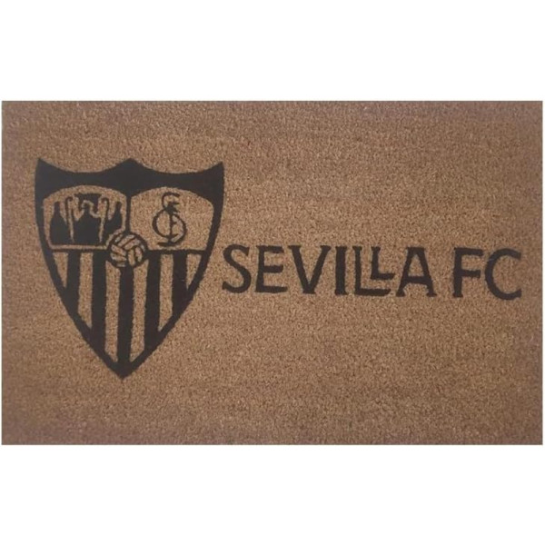 Felpudo Sevilla FC de Coco