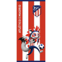 Toalla de Algodón Atlético de Madrid Indi 150x75