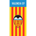 Toalla de Algodón Valencia CF Senyera 150x75