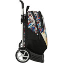 Mochila Trolley con Ruedas Evolution Avengers Forever