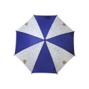 Paraguas Cadete Real Madrid Azul y Blanco Automático