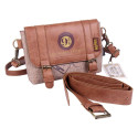 Bolso Riñonera Harry Potter Marrón