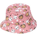 Gorro Pescador La Casa de Muñecas de Gabby Rosa Niña