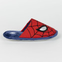 Zapatillas de Casa Spiderman Rojas Pana Junior