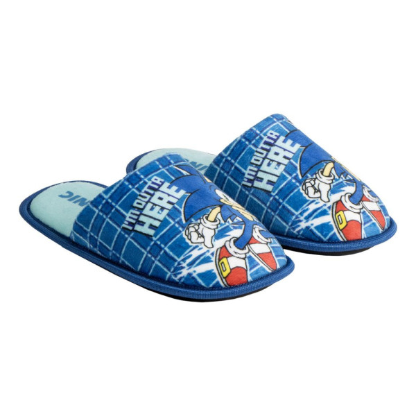 Zapatillas de Casa Sonic I´m Outta Here Junior