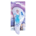 Cepillo Forma Frozen Lila Infantil