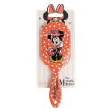 Cepillo Rectangular Minnie Mouse Rojo Infantil