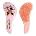 Cepillo Forma Minnie Mouse Rosa Infantil