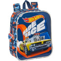 Mochila Guardería Adaptable a Carro Hot Wheels Speed