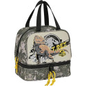 Bolsa Portaalimentos Jurassic World Warning