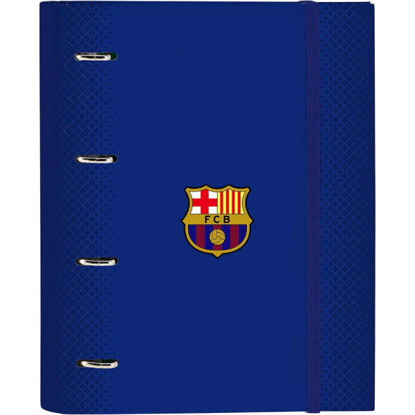 Carpesano FC Barcelona Primera Equipación A4