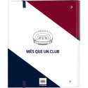 Carpesano FC Barcelona Corporativa A4