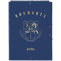 Carpeta de Solapas Harry Potter Magical A4