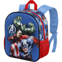 Mochila Guardería 3D Avengers Energy