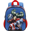 Mochila Guardería 3D Avengers Energy