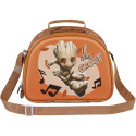 Bolsa Portaalimentos con Correa Bandolera Guardianes de La Galaxia I am Groot