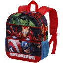 Mochila Guardería 3D Avengers Union Marvel