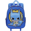Mochila Trolley con Ruedas Guardería Batman Zap 3D