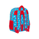 Mochila Junior Adaptable a Carro Mickey Mouse Fantastic