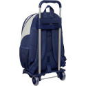 Mochila Trolley con Ruedas United Colors Of Benetton Varsity