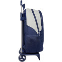 Mochila Trolley con Ruedas United Colors Of Benetton Varsity