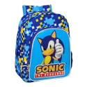 Mochila Infantil Adaptable a Carro Sonic Run