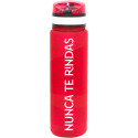 Botella Deportiva Sevilla FC Nunca Te Rindas 650 ML
