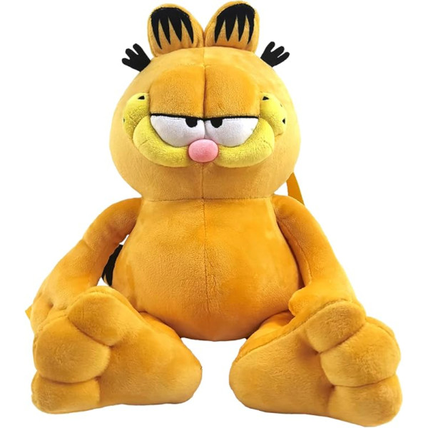 Mochila 3D Peluche Garfield
