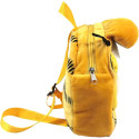 Mochila 3D Peluche Garfield Face