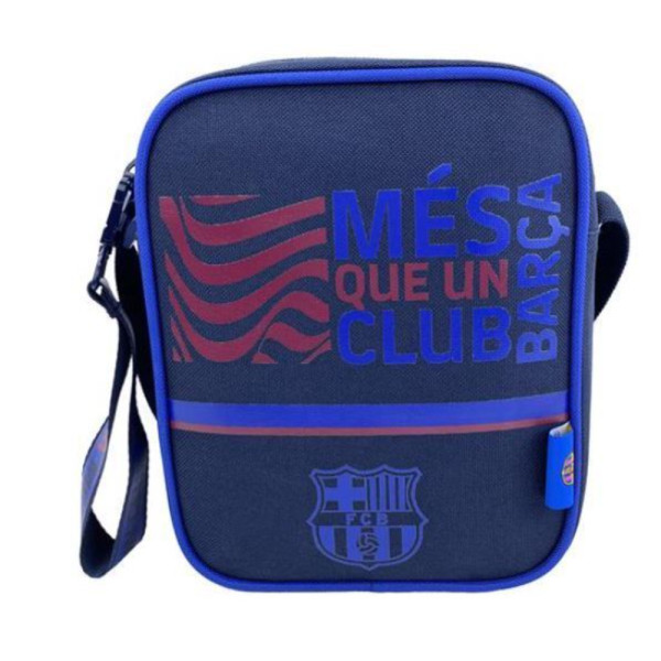 Bolso Bandolera Fc Barcelona Més Que Un Club