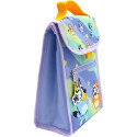 Bolsa Portaalimentos Bluey Light Waves
