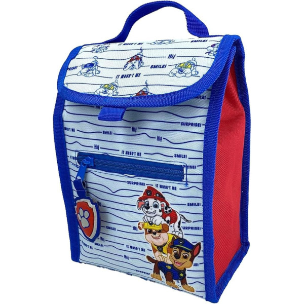 Bolsa Portaalimentos Patrulla Canina Hide and Seek