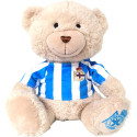 Peluche Oso con Camiseta Deportivo de La Coruña 25 CM