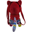 Mochila 3D Peluche La Casa de Muñecas de Gabby DJ Capucha