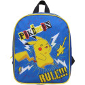 Mochila Guardería Pokémon Pikachu Rule