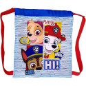 Saco Gymsack Patrulla Canina Hide and Seek