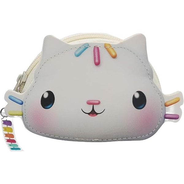 Monedero 3D La Casa de Muñecas de Gabby Muffin