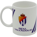 Taza de Cerámica Real Valladolid CF Escudo 330 ML