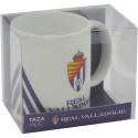 Taza de Cerámica Real Valladolid CF Escudo 330 ML