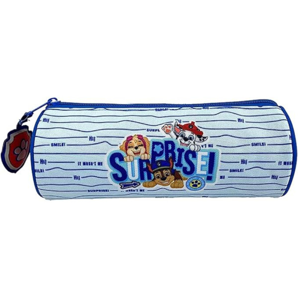 Estuche Portatodo Cilíndrico Patrulla Canina Hide and Seek