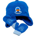 Set de Invierno Gorro y Guantes Pocoyó Infantil