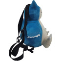 Mochila 3D Peluche Pokémon Snorlax
